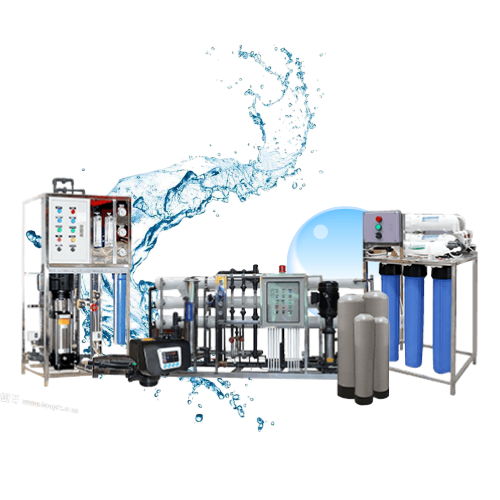 ระบบ Deionized water(DI)